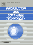 Logo of Information and Software Technology (IST)